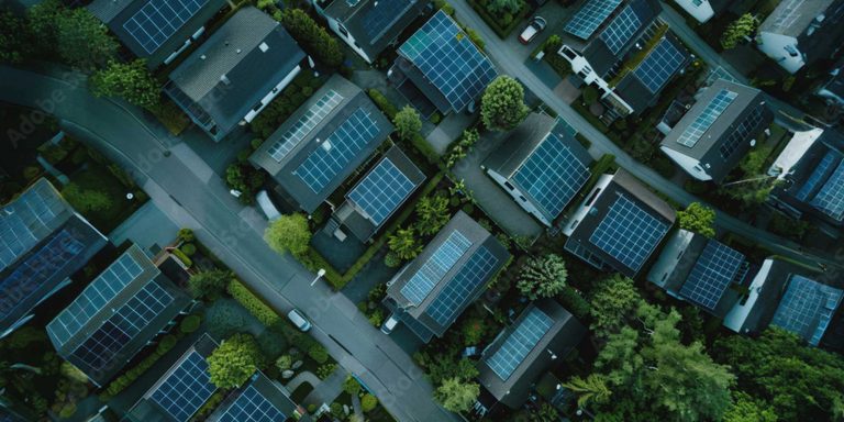 Fair Energy Sharing Strategy for Smart Homes in Local Energy Communities