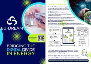 project leaflet