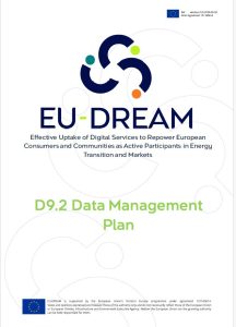 D9.2 Data Management Plan