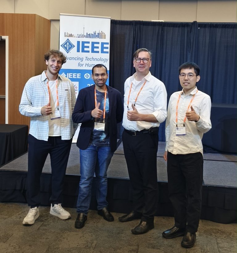 EU-DREAM Showcases Innovative Research on Blockchain-Powered Digital Twin Architecture for Consumer-Centric Energy Systems