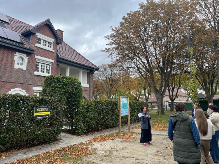 Belgium Living Lab (Genk): Where EU-DREAM Meets Everyday Life 